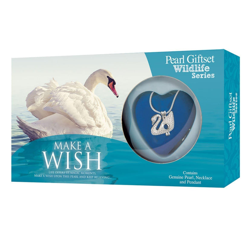 Wish Pearl: Swan  - SpectrumStore SG