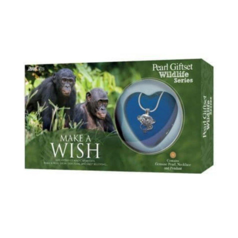 Wish Pearl Wildlife: Chimpanzee - SpectrumStore SG