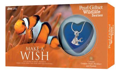 Wish Pearl Wildlife: Clownfish - SpectrumStore SG