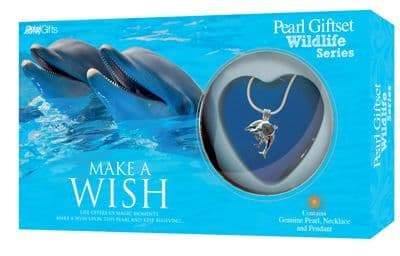 Wish Pearl Wildlife: Dolphins - SpectrumStore SG