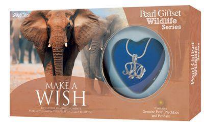Wish Pearl Wildlife: Elephant - SpectrumStore SG