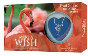 Wish Pearl Wildlife: Flamingo - SpectrumStore SG