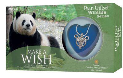 Wish Pearl Wildlife: Panda - SpectrumStore SG