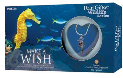 Wish Pearl Wildlife: Seahorse - SpectrumStore SG
