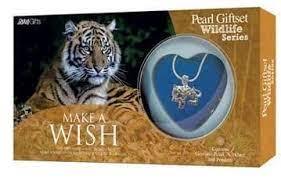 Wish Pearl Wildlife: Tiger - SpectrumStore SG