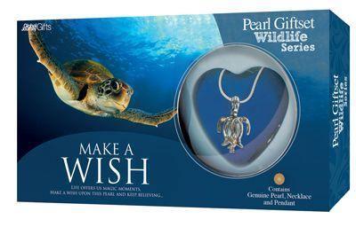 Wish Pearl Wildlife: Turtle For Kids