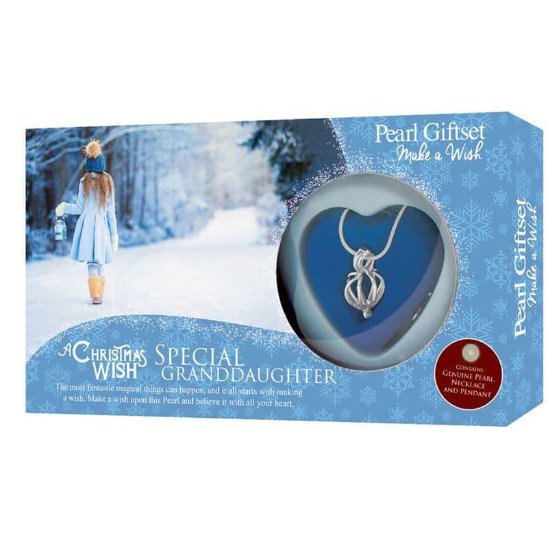 Wish Pearl: XMAS Granddaughter - SpectrumStore SG