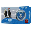 Wish Pearl: XMAS Penguin - SpectrumStore SG