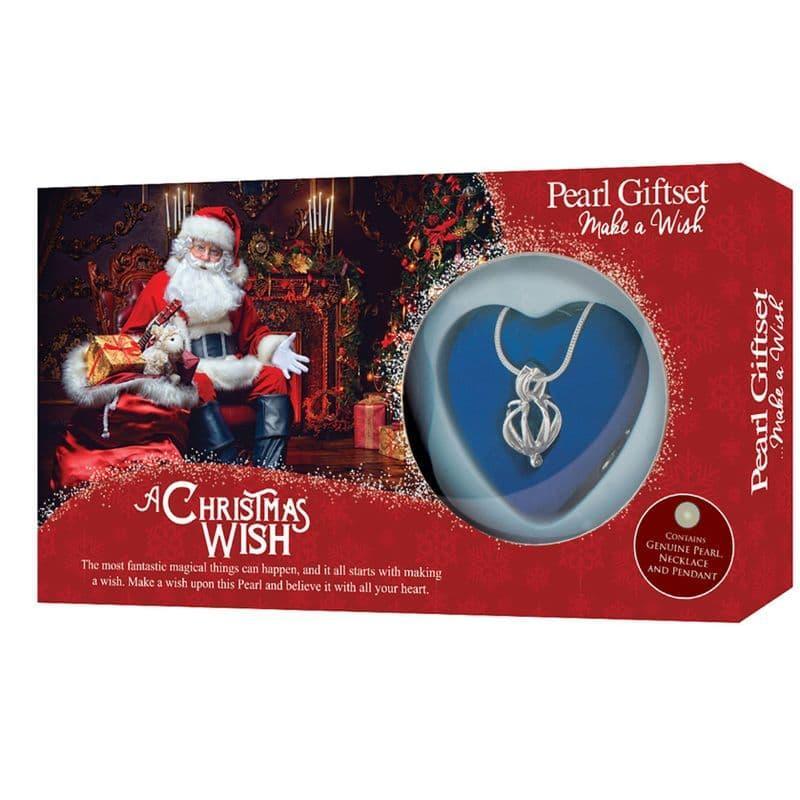 Wish Pearl: XMAS Santa - SpectrumStore SG