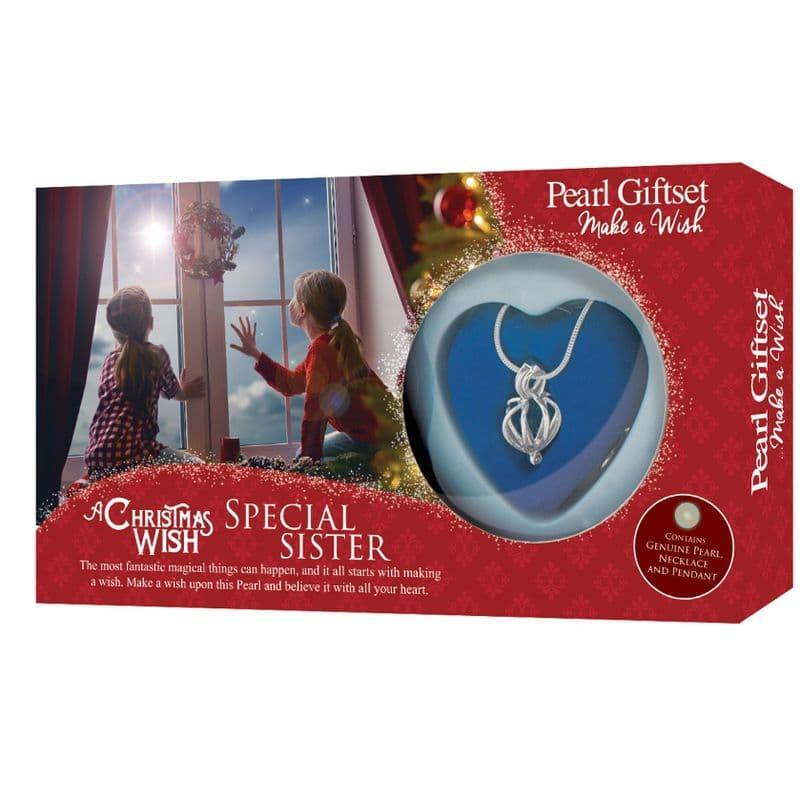 Wish Pearl: XMAS Sister - SpectrumStore SG