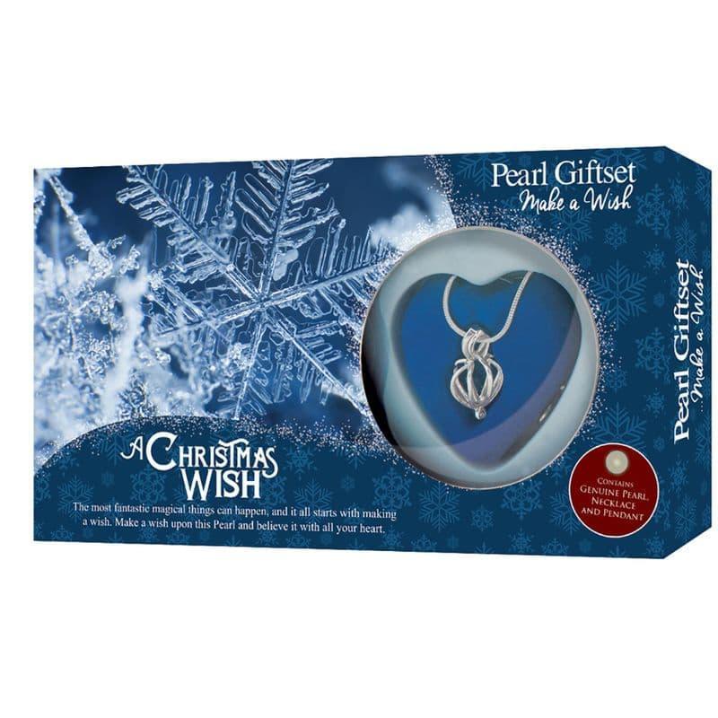 Wish Pearl: XMAS Snowflake - SpectrumStore SG