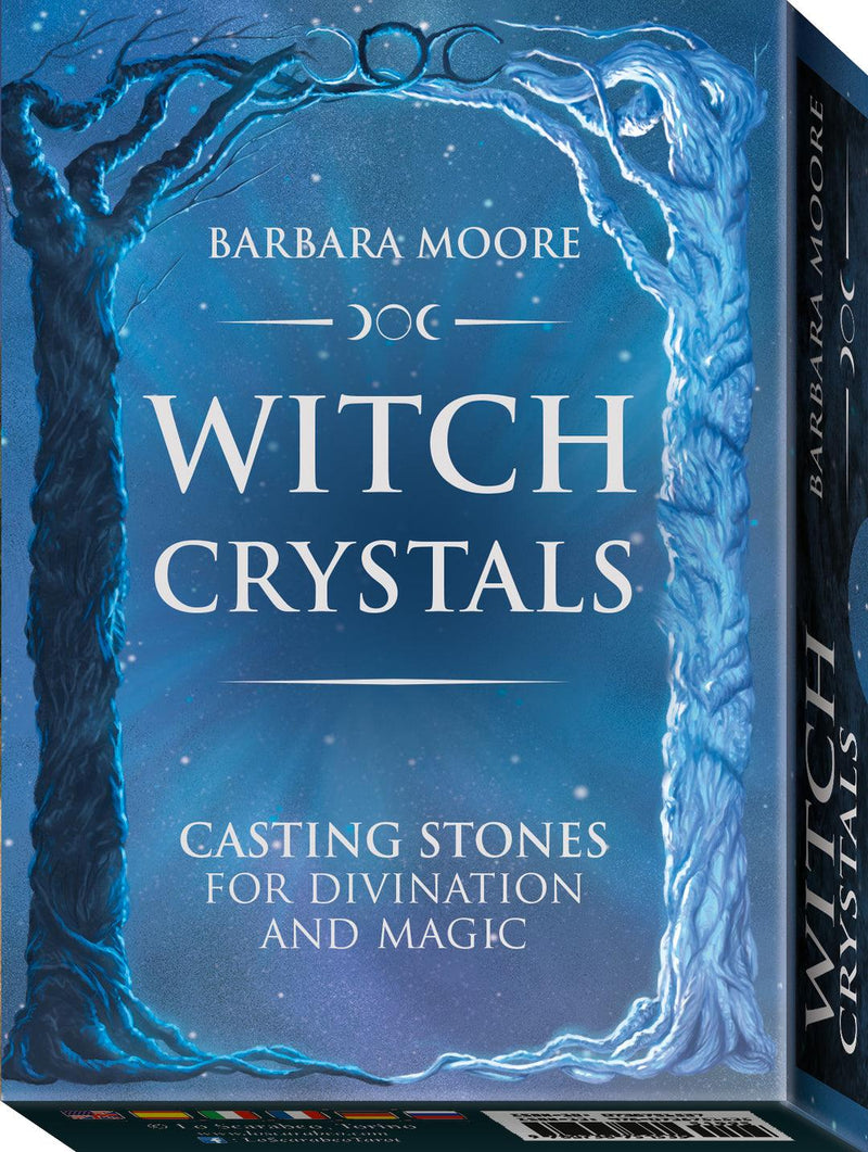 Witch Crystals - SpectrumStore SG