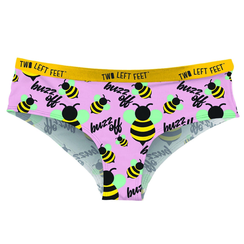 Women's Everyday Hipster: Buzz Off - SpectrumStore SG