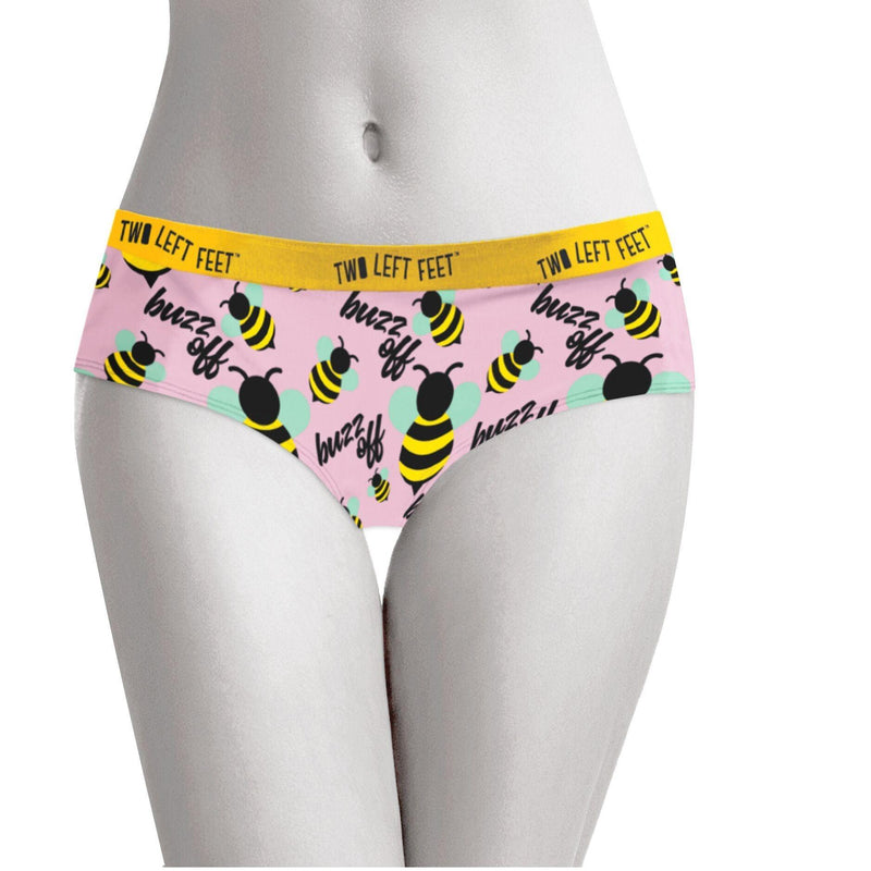 Women's Everyday Hipster: Buzz Off - SpectrumStore SG