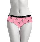 Women's Everyday Hipster: Diamonds - SpectrumStore SG