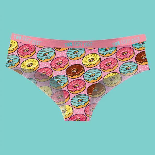Women's Everyday Hipster: Go Nuts For Donuts - SpectrumStore SG