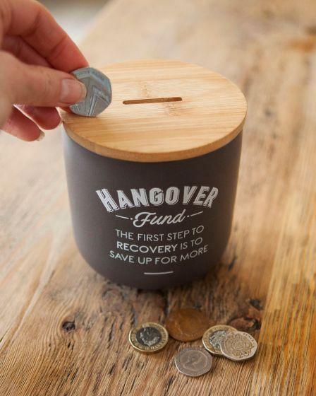 Wonderfund: Hangover - SpectrumStore SG