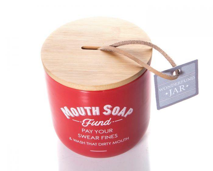 Wonderfund: Mouth Soap - SpectrumStore SG