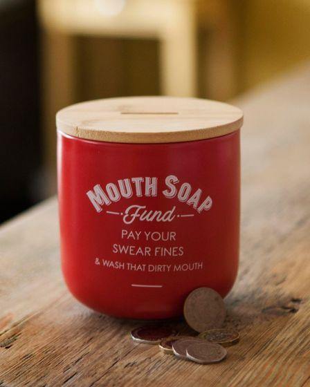 Wonderfund: Mouth Soap - SpectrumStore SG
