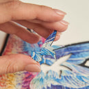 Wooden Puzzle: Elusive Colibri (Small/Medium) - SpectrumStore SG