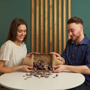 Wooden Puzzle: Elusive Colibri (Small/Medium) - SpectrumStore SG