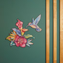 Wooden Puzzle: Elusive Colibri (Small/Medium) - SpectrumStore SG