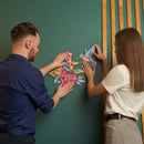 Wooden Puzzle: Elusive Colibri (Small/Medium) - SpectrumStore SG