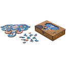 Wooden Puzzle: Eternal Elephant (Small/Medium) - SpectrumStore SG