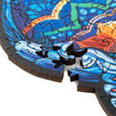 Wooden Puzzle: Eternal Elephant (Small/Medium) - SpectrumStore SG