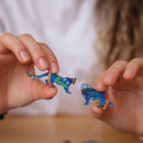 Wooden Puzzle: Eternal Elephant (Small/Medium) - SpectrumStore SG