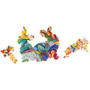 Wooden Puzzle: Precious Rabbit (King) - SpectrumStore SG