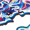 Wooden Puzzle: Wandering Jellyfish (Small/Medium) - SpectrumStore SG