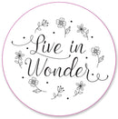 Woodland Embroidery Pattern Transfers - SpectrumStore SG