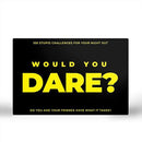 Would You Dare? Challenge Cards - SpectrumStore SG