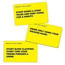 Would You Dare? Challenge Cards - SpectrumStore SG