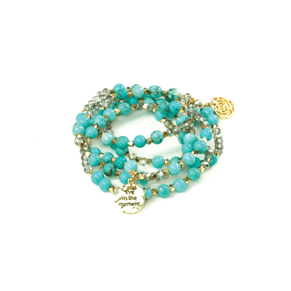 Wrap Bracelet & Necklace - SpectrumStore SG