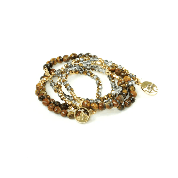 Wrap Bracelet & Necklace - SpectrumStore SG