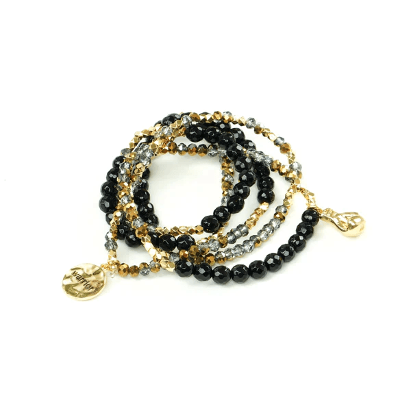 Wrap Bracelet & Necklace - SpectrumStore SG