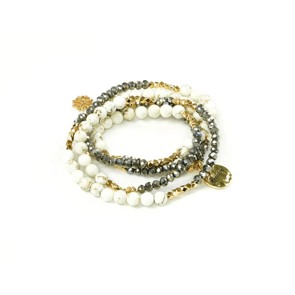 Wrap Bracelet & Necklace - SpectrumStore SG