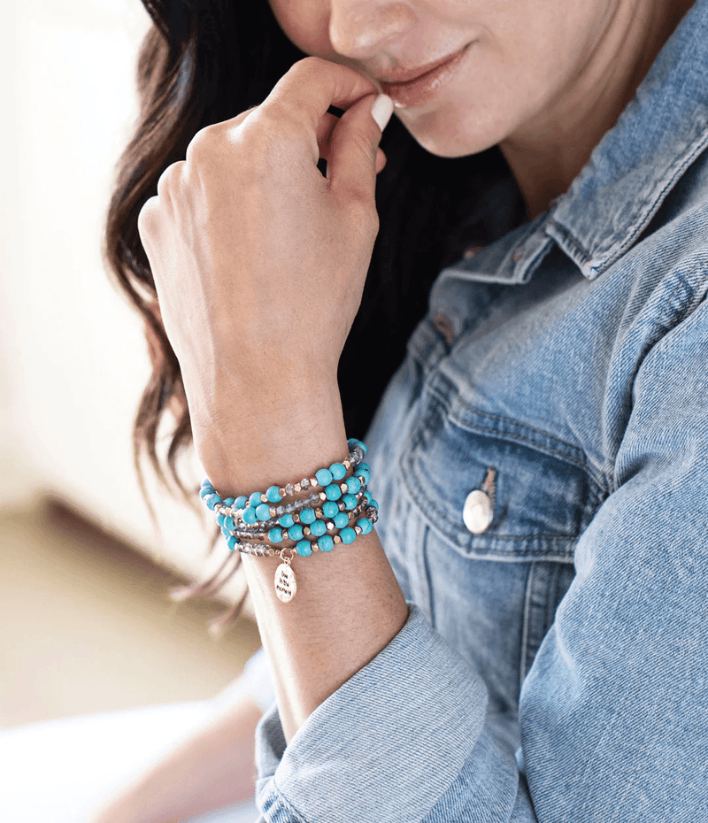 Wrap Bracelet & Necklace - SpectrumStore SG