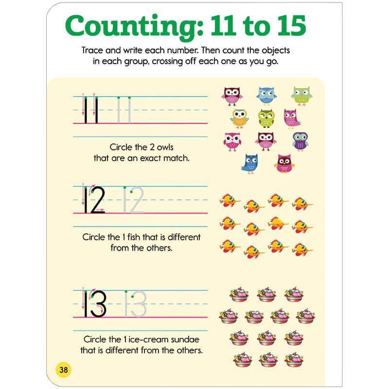 Write-on Wipe-off: Let’s Write Letters - SpectrumStore SG