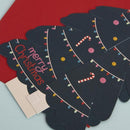 Xmas: Christmas Tree 3D Fold-out Card - SpectrumStore SG