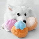 Yam Bao Squeaker Chew Toy - SpectrumStore SG