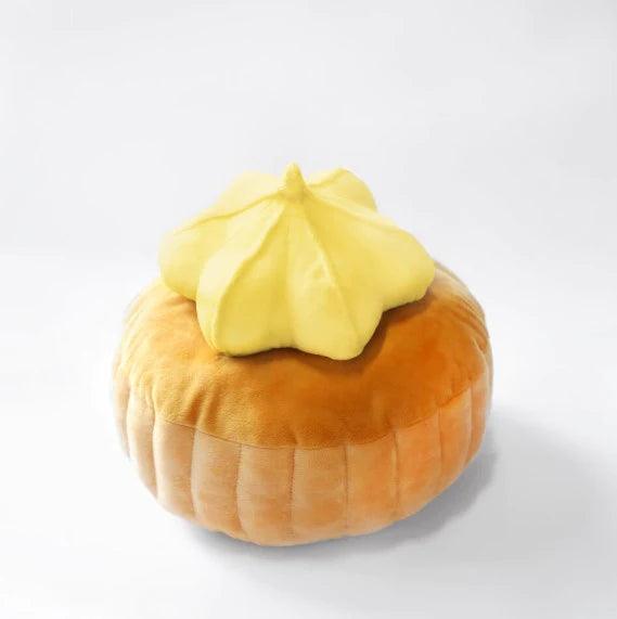 Yellow Gem Biscuit Cushion - SpectrumStore SG