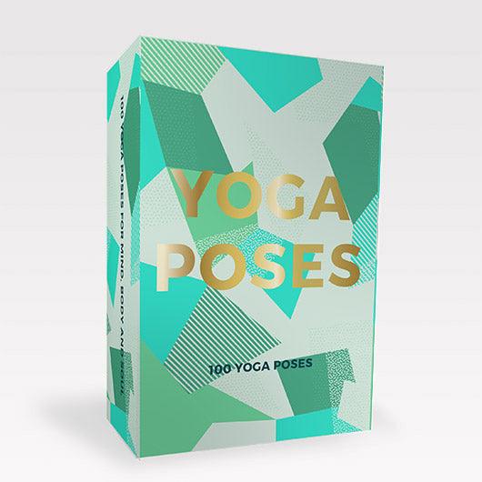 Yoga Poses - SpectrumStore SG