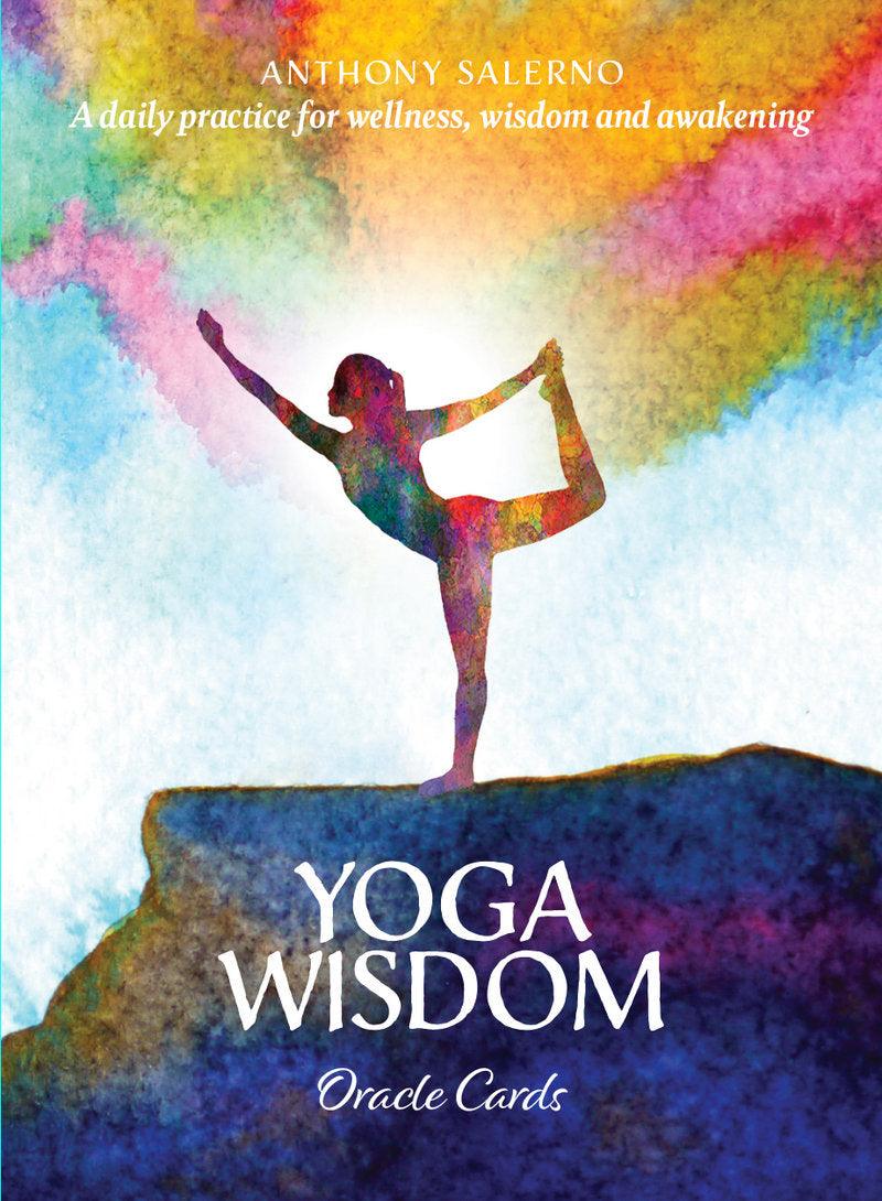 Yoga Wisdom Oracle - SpectrumStore SG