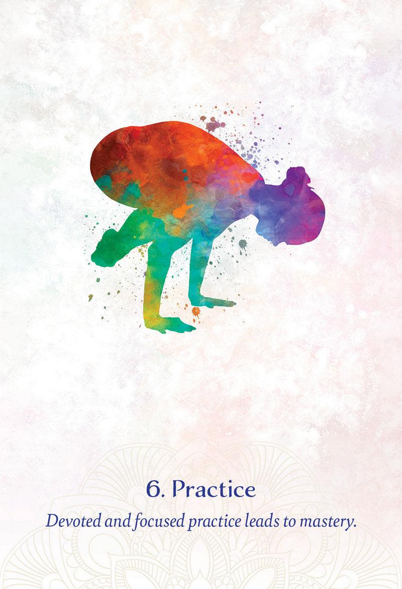 Yoga Wisdom Oracle - SpectrumStore SG
