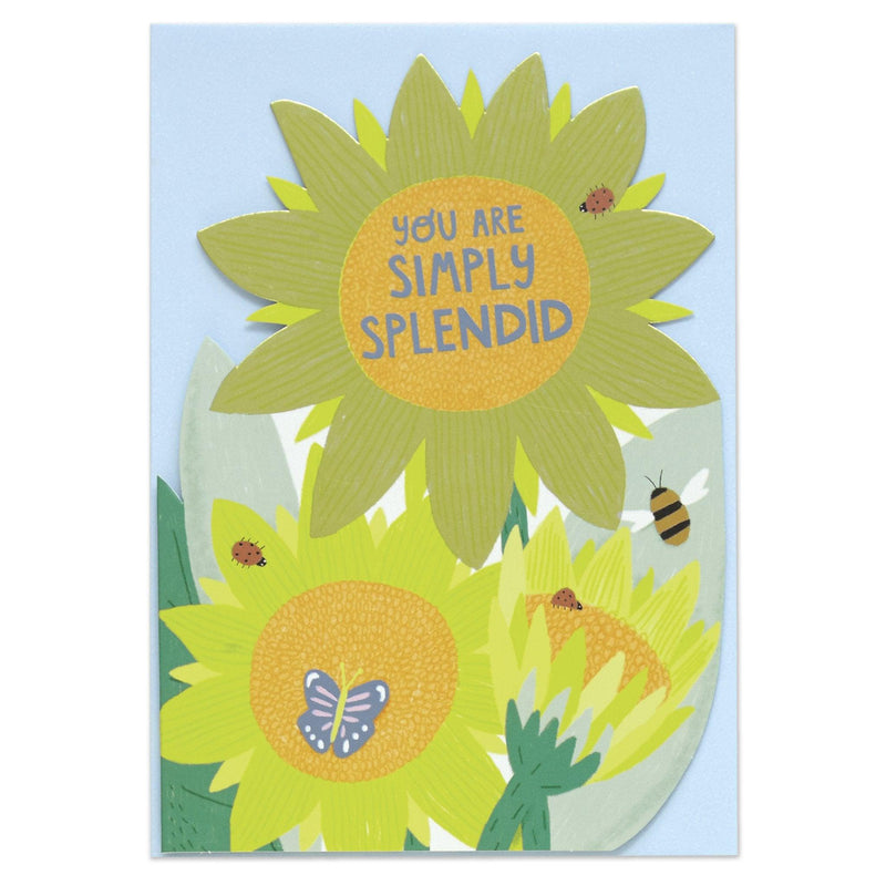 You Are Simply Splendid Cards - SpectrumStore SG