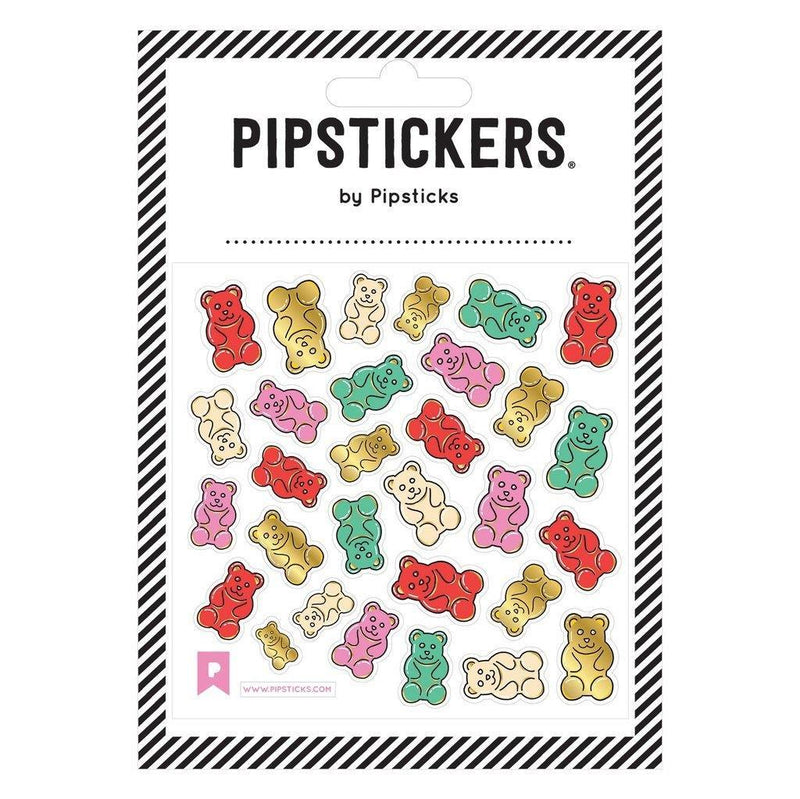Yummy Gummy Sticker - SpectrumStore SG