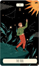 Zodiac Tarot Deck - SpectrumStore SG